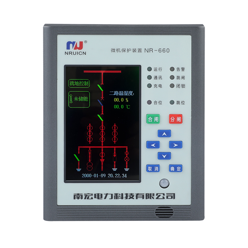 微機（jī）保護裝置NR-660